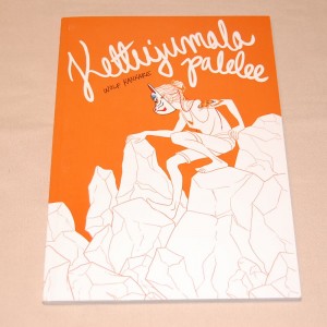 Wolf Kankare Kettujumala palelee